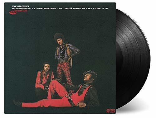 The Delfonics: Delfonics ( RECORD )