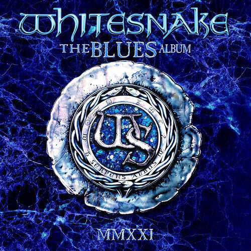 Whitesnake: The BLUES Album (2020 Remix) ( RECORD )