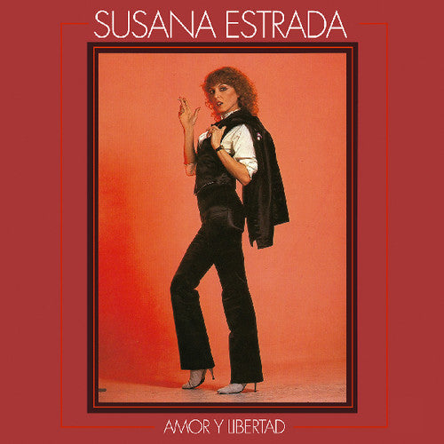 Estrada, Susana: Amor & Libertad ( RECORD )