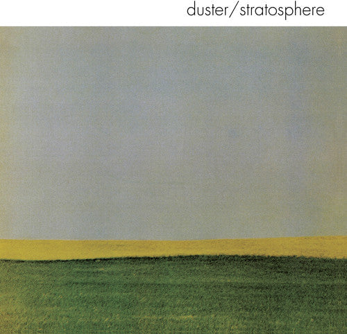 Duster: Stratosphere ( RECORD )