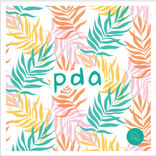 Manatee Commune: Pda (white Vinyl) ( RECORD )