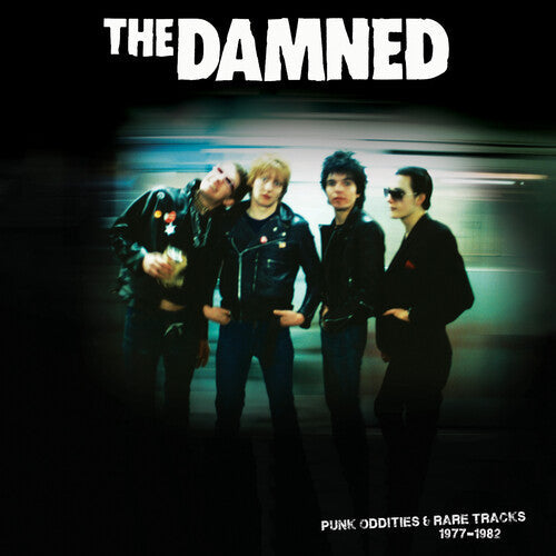 The Damned: Punk Oddities & Rare Tracks 1977-1982 ( RECORD )