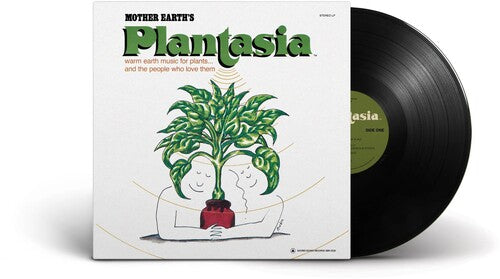 Mort Garson: Mother Earth's Plantasia ( RECORD )