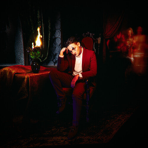 Guccihighwaters: Joke's On You (Merlot Wave Vinyl) ( RECORD )