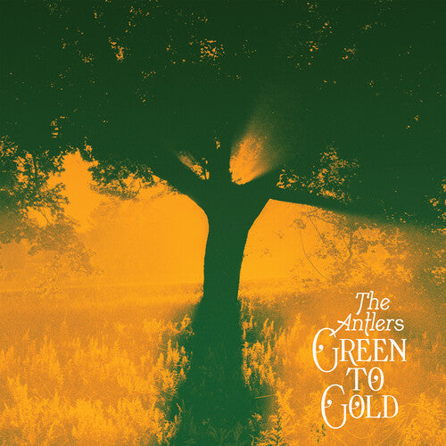 The Antlers: Green To Gold ( RECORD )