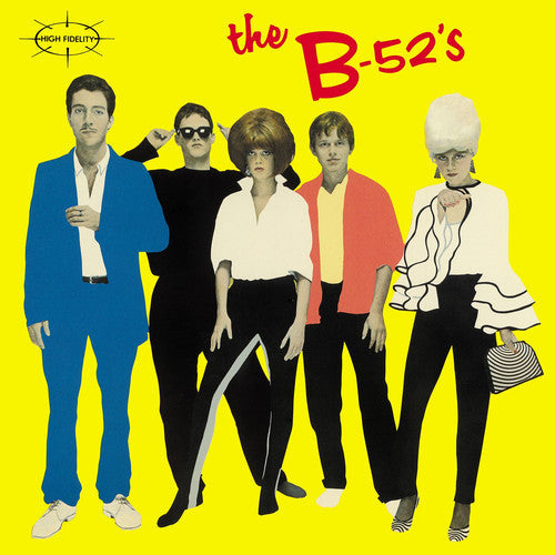 The B-52's: B-52's ( RECORD )
