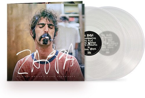 Frank Zappa: Zappa (Original Motion Picture Soundtrack) ( RECORD )