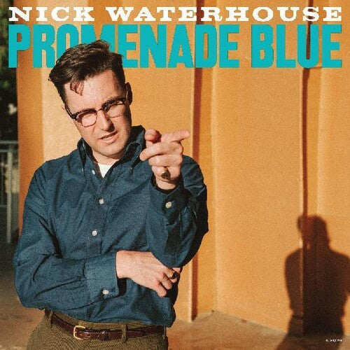 Nick Waterhouse: Promenade Blue ( RECORD )