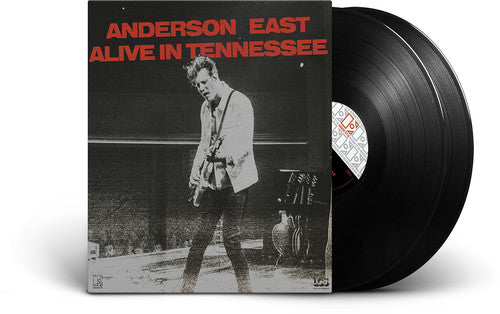 Anderson East: Alive In Tennessee ( RECORD )