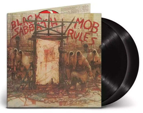 Black Sabbath: Mob Rules (Deluxe Edition) (2LP) ( RECORD )