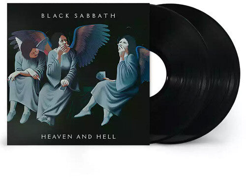 Black Sabbath: Heaven And Hell (Deluxe Edition) (2LP) ( RECORD )