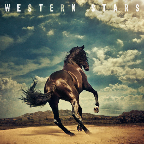 Bruce Springsteen: Western Stars ( RECORD )