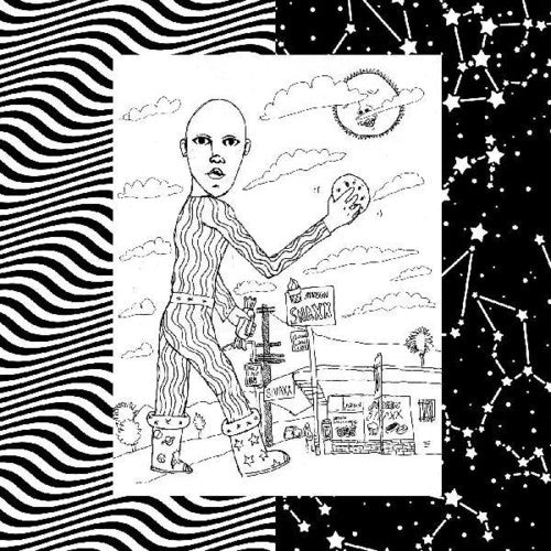 Mndsgn: Snaxx ( RECORD )