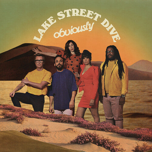 Lake Street Dive: Obviously ( RECORD )