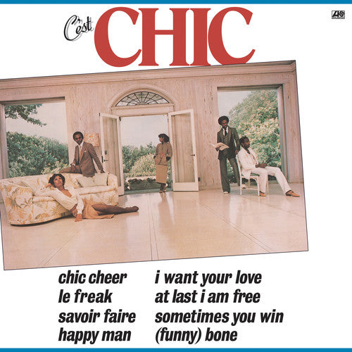 Chic: C'est Chic (2018 Remaster) ( RECORD )