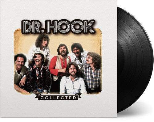 Dr Hook: Collected [180-Gram Black Vinyl] ( RECORD )