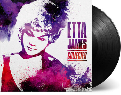 Etta James: Collected [180-Gram Black Vinyl] ( RECORD )