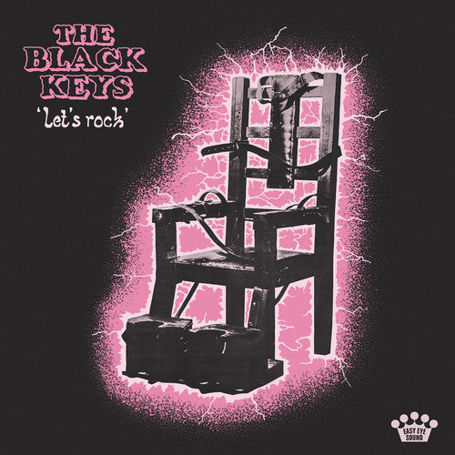 The Black Keys: Let's Rock ( RECORD )