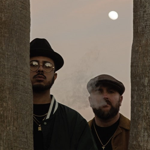 Blu & Exile: True & Livin ( RECORD )