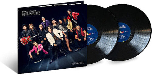 Paul Stanley: NOW AND THEN ( RECORD )