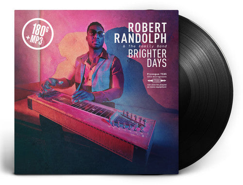 Robert Randolph & the Family Band: Brighter Days ( RECORD )