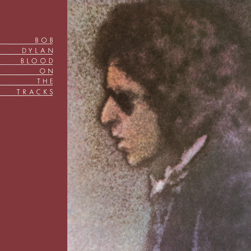 Bob Dylan: Blood On The Tracks ( RECORD )