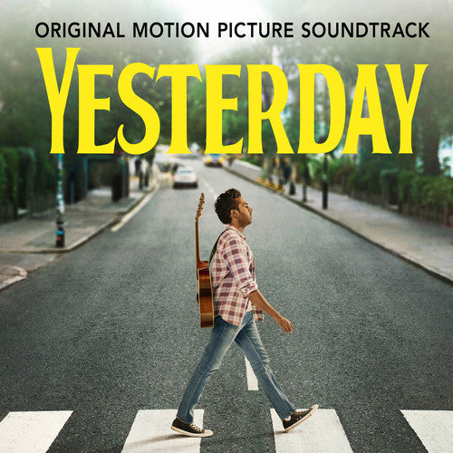 Himesh Patel: Yesterday (Original Motion Picture Soundtrack) ( RECORD )