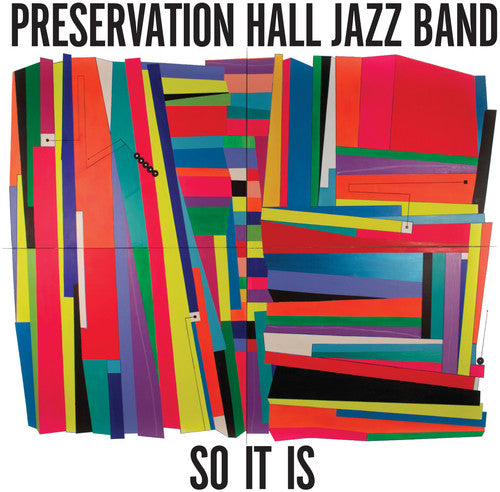 Preservation Hall Jazz Band: So It Is ( RECORD )