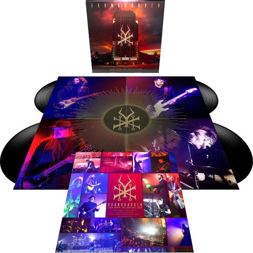 Soundgarden: Live From The Artists Den ( RECORD )