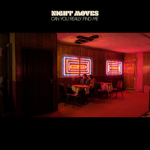Night Moves: Can You Really Find Me ( RECORD )