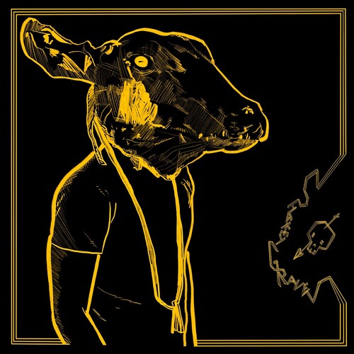 Shakey Graves: Roll The Bones X (Gold & Black Vinyl) ( RECORD )