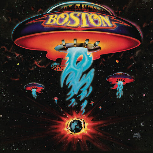 Boston: Boston ( RECORD )
