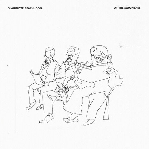 Slaughter Beach Dog: At the Moonbase ( RECORD )