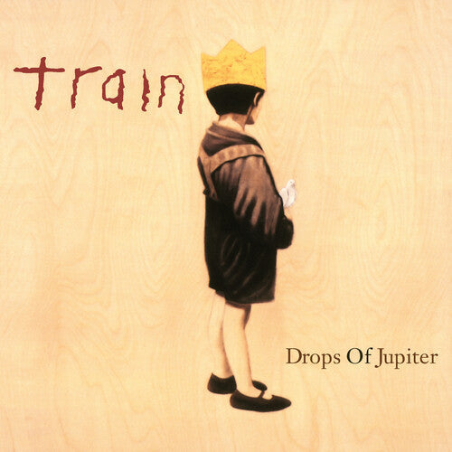 Train: Drops Of Jupiter (20th Anniversary Edition) ( RECORD )