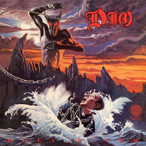 Dio: Holy Diver ( RECORD )
