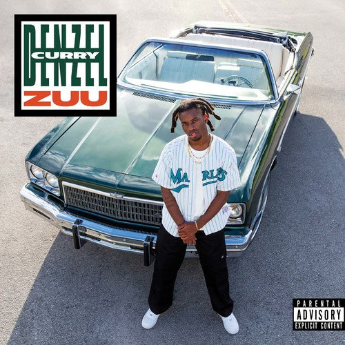 Denzel Curry: ZUU ( RECORD )