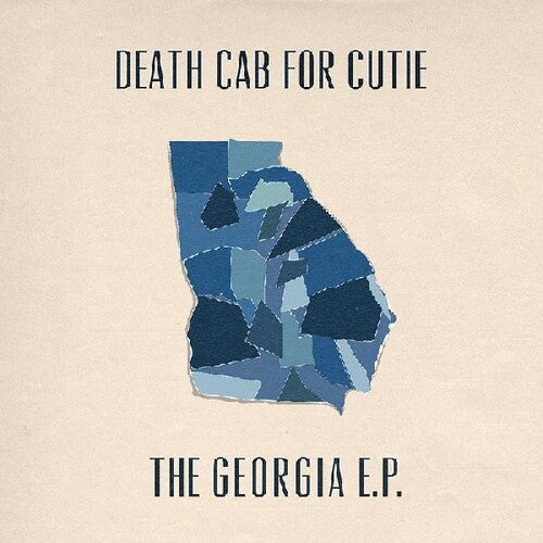 Death Cab for Cutie: The Georgia (Peach Vinyl) ( RECORD )