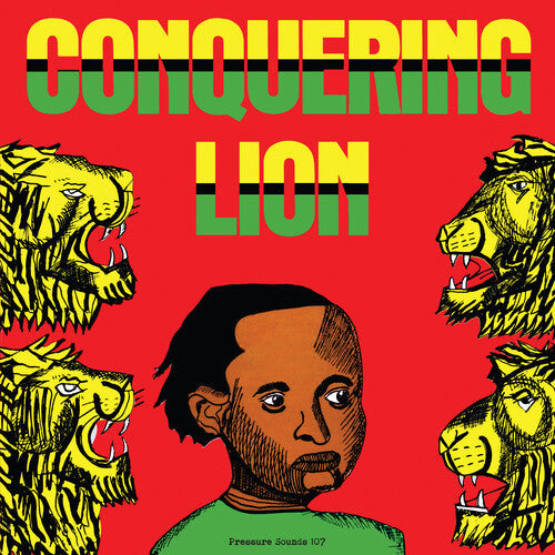 Yabby You: Conquering Lion Expanded Edition ( RECORD )