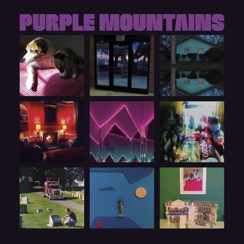 Purple Mountains: Purple Mountains ( RECORD )