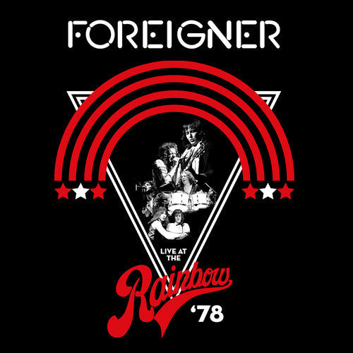 Foreigner: Live At The Rainbow '78 ( RECORD )