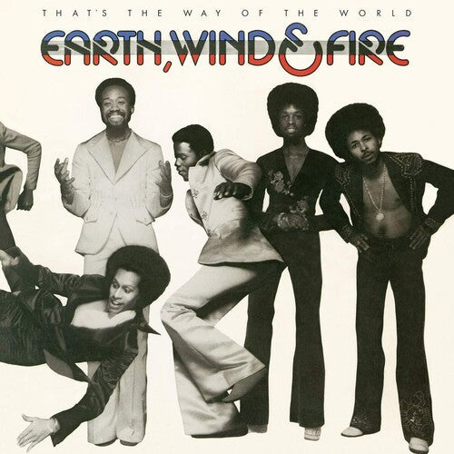 Earth Wind & Fire: That's The Way Of The World [180-Gram Black Vinyl] ( RECORD )