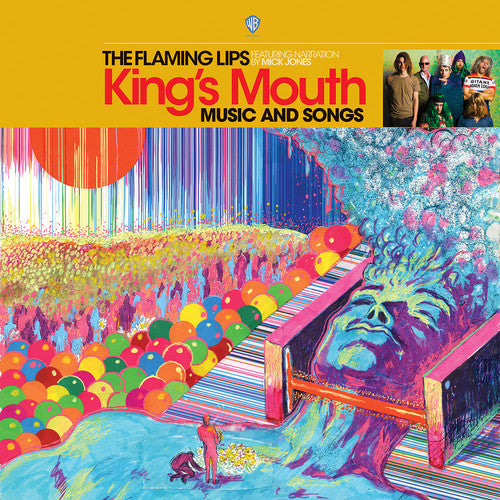 The Flaming Lips: King's Mouth ( RECORD )
