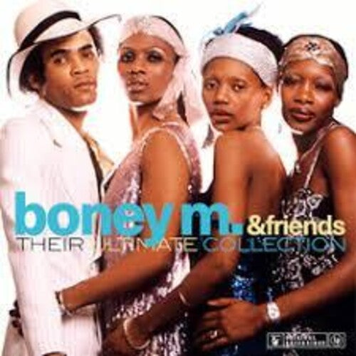 Boney M & Friends: Their Ultimate Collection ( RECORD )