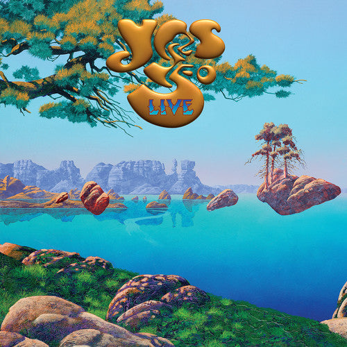 Yes: Yes 50 Live ( RECORD )