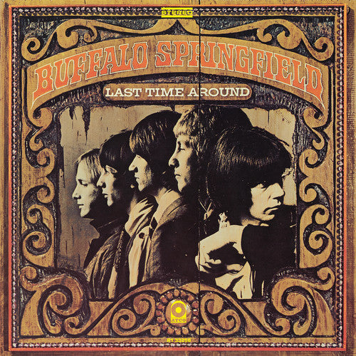 Buffalo Springfield: Last Time Around ( RECORD )