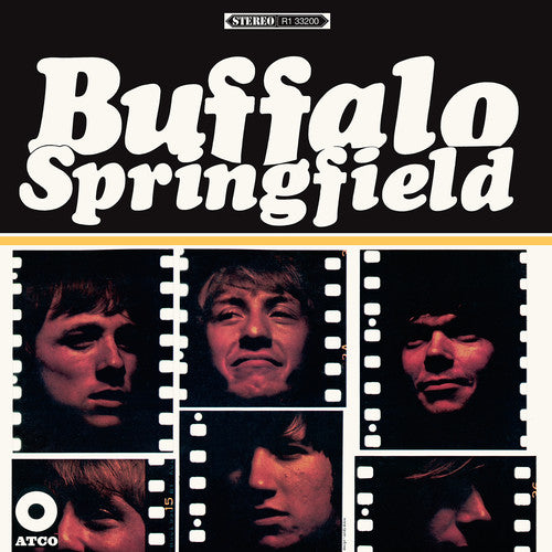 Buffalo Springfield: Buffalo Springfield ( RECORD )