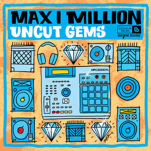 Max I Million: Uncut Gems ( RECORD )