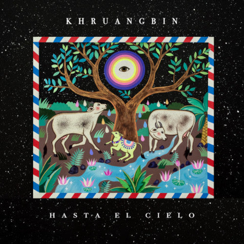 Khruangbin: Hasta El Cielo ( RECORD )