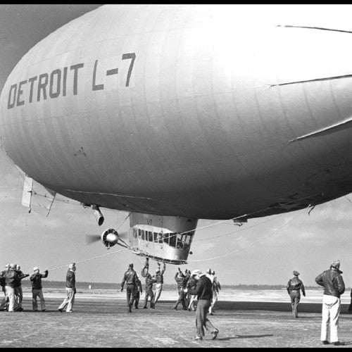L7: Detroit ( RECORD )