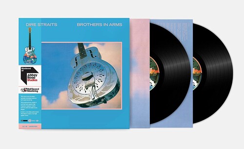 Dire Straits: Brothers In Arms (Half Speed Master) ( RECORD )